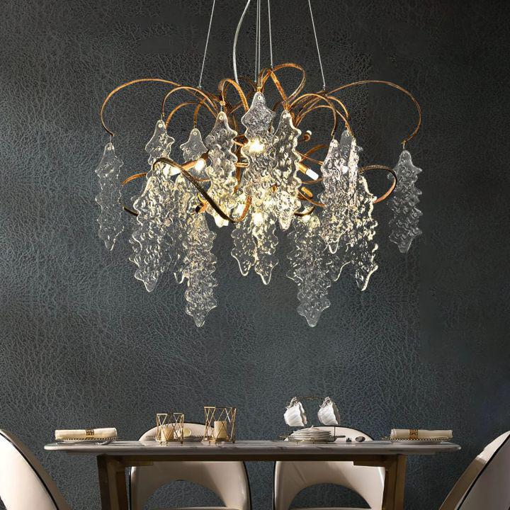 Niagara Round Chandelier - Richardrider