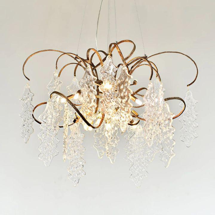 Niagara Round Chandelier - Richardrider