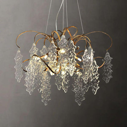 Niagara Round Chandelier - Richardrider