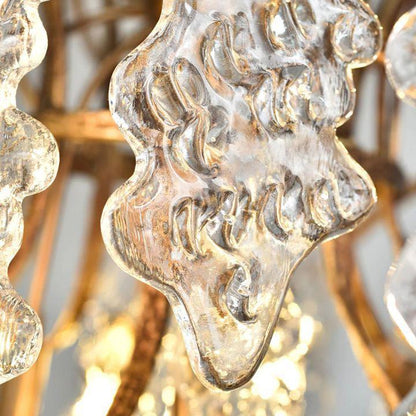 Niagara Round Chandelier - Richardrider