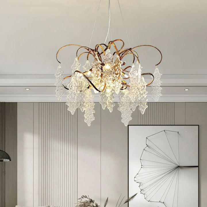 Niagara Round Chandelier - Richardrider