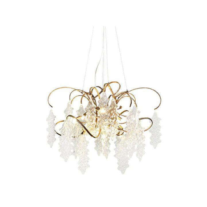 Niagara Round Chandelier - Richardrider