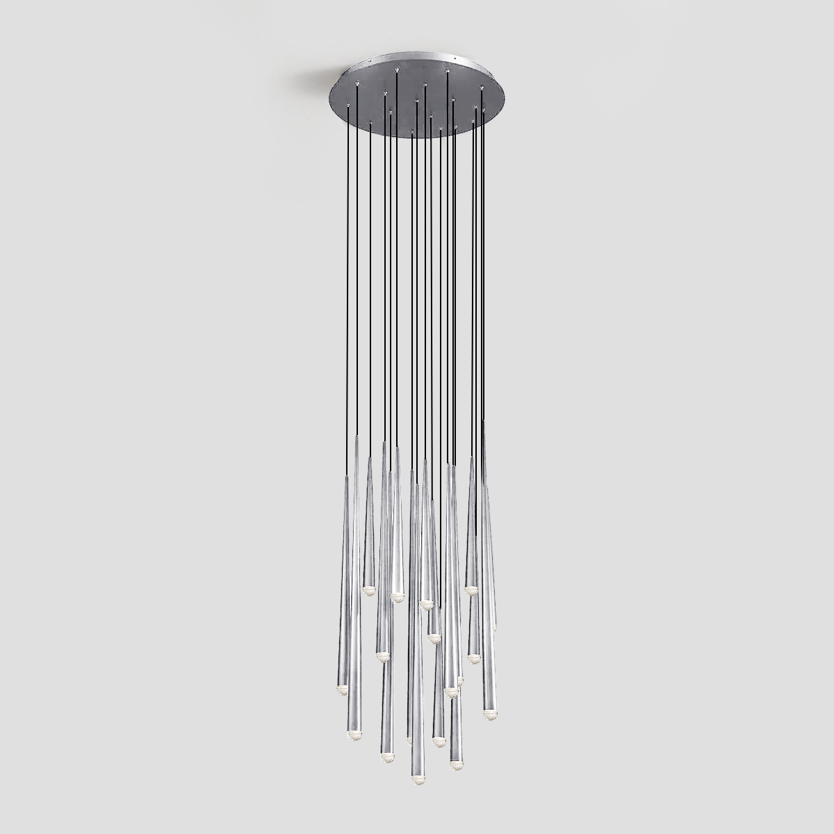 Alren Round Tubular Pendant - Richardrider