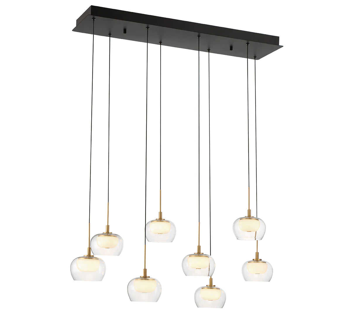 Nona Linear LED Chandelier - Richardrider