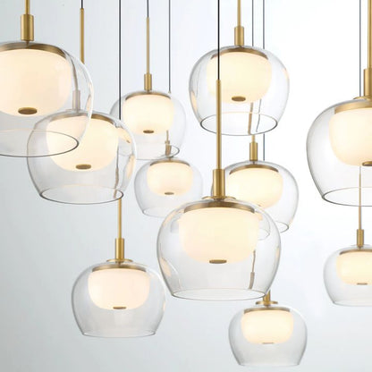 Nona Round LED Chandelier - Richardrider
