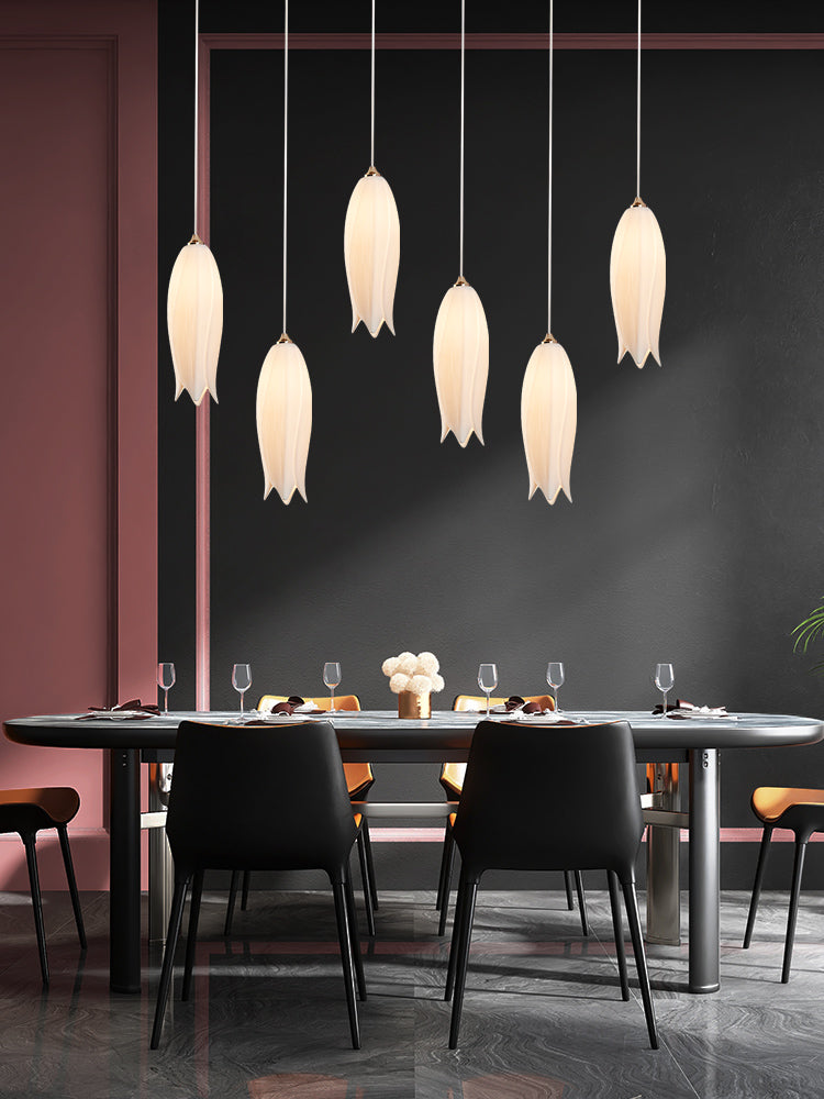 Elegant Flower Chandelier For Foyer/ Staircase - Richardrider