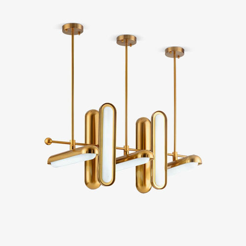 Capsule Chandelier - Richardrider