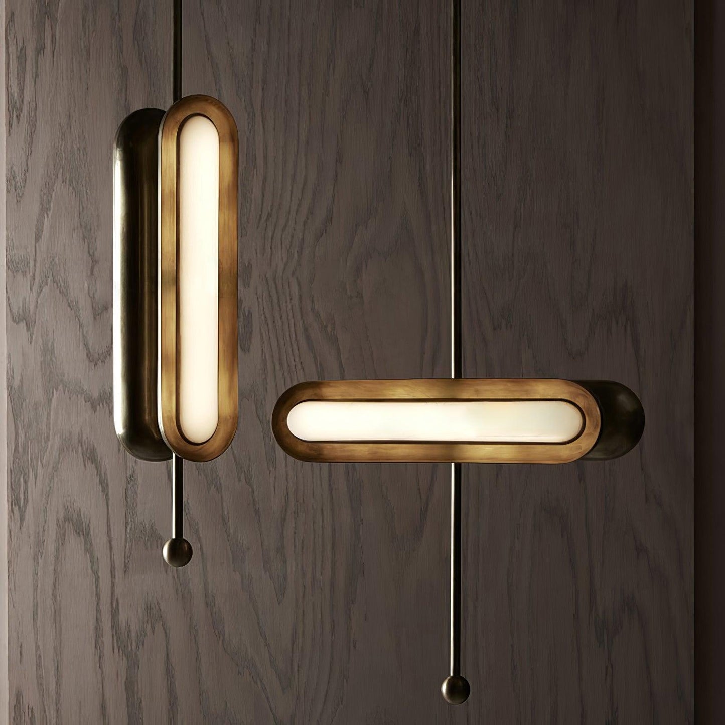 Capsule Chandelier - Richardrider