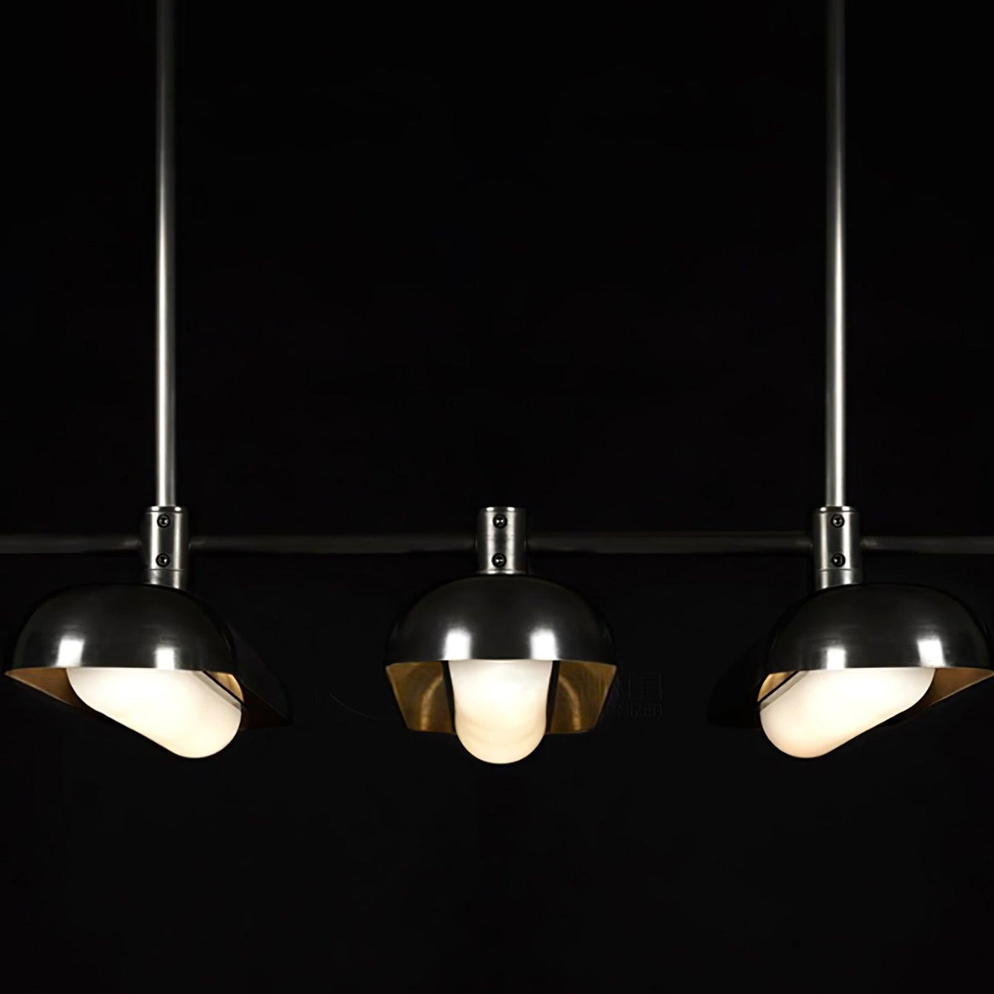 Capsule Chandelier - Richardrider