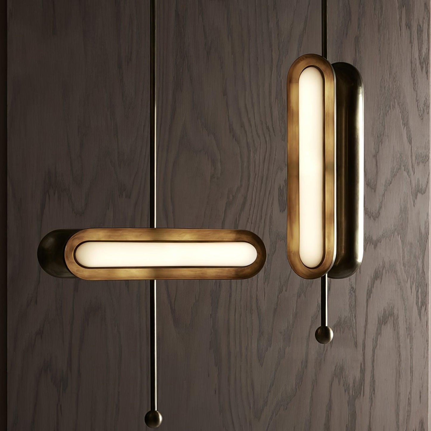 Capsule Chandelier - Richardrider