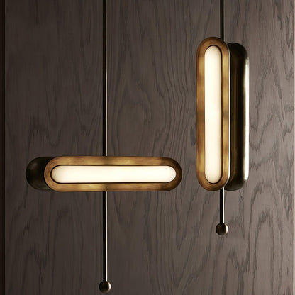 Capsule Chandelier - Richardrider