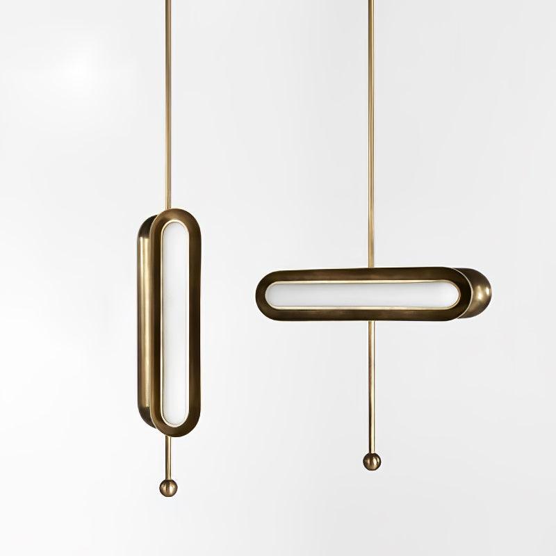 Capsule Chandelier - Richardrider