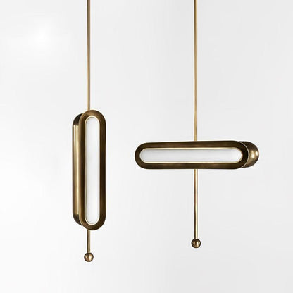 Capsule Chandelier - Richardrider