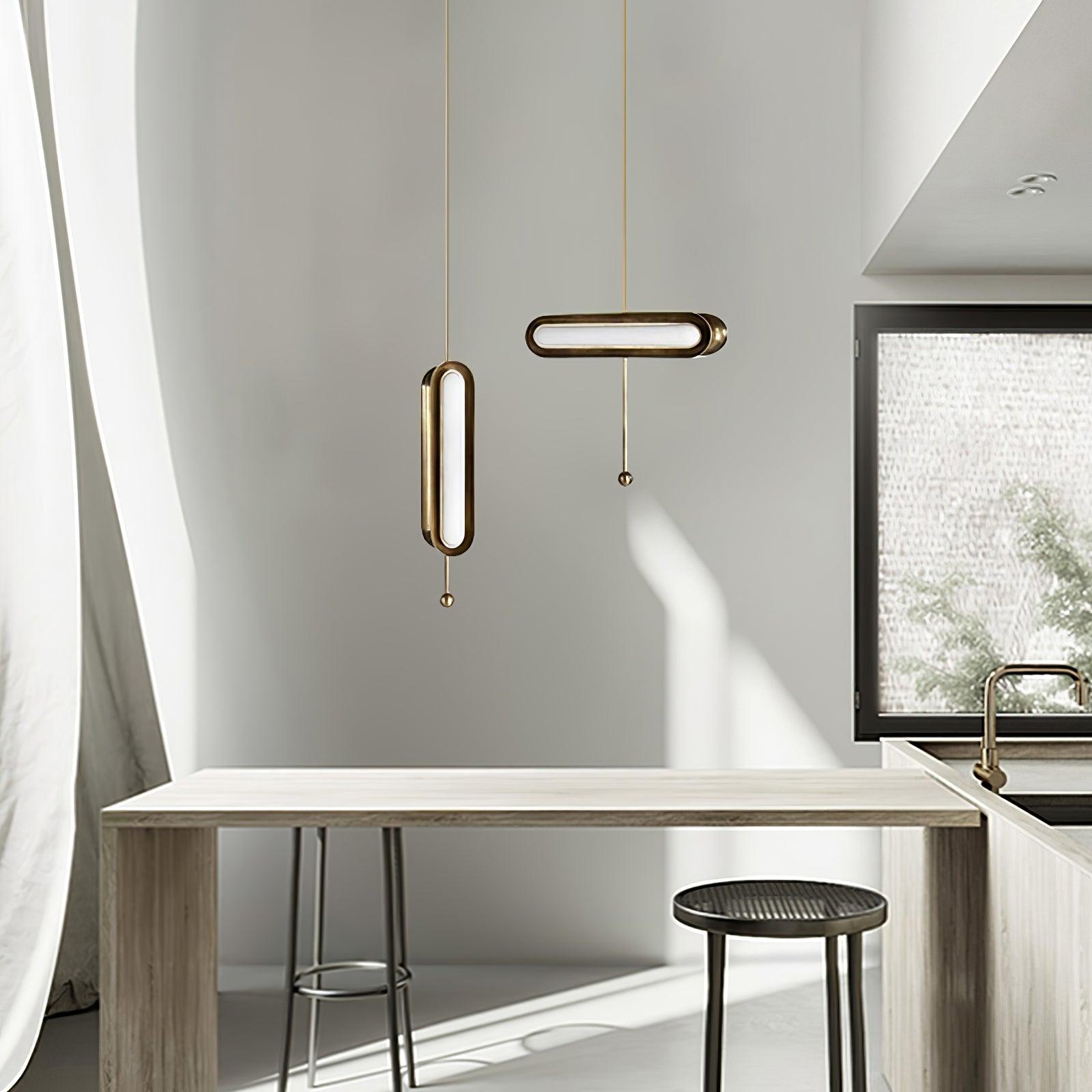 Capsule Chandelier - Richardrider