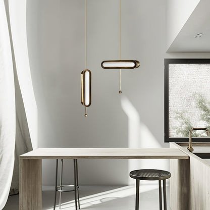Capsule Chandelier - Richardrider
