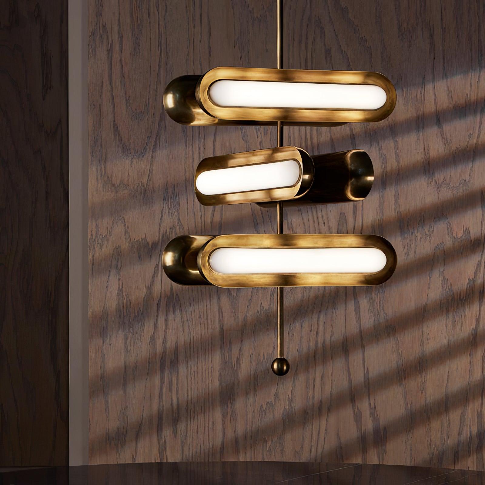Capsule Chandelier - Richardrider