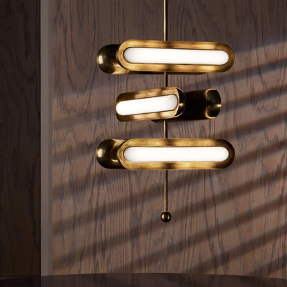 Capsule Chandelier - Richardrider
