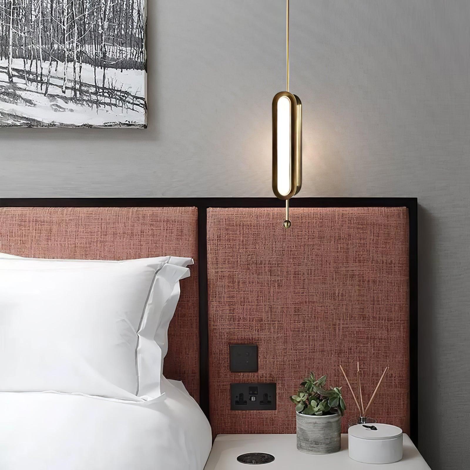 Capsule Chandelier - Richardrider