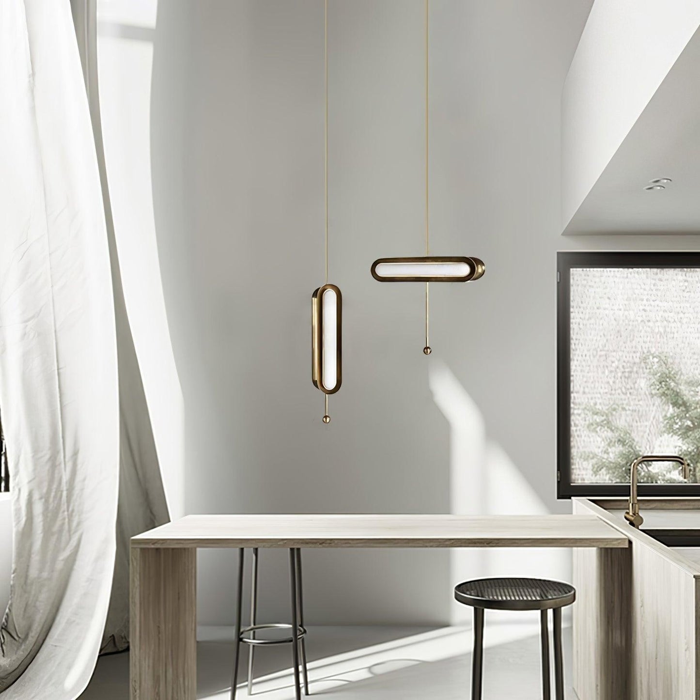 Capsule Chandelier - Richardrider