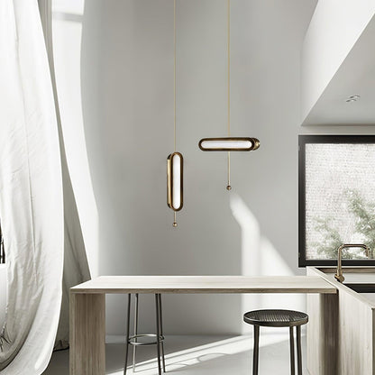Capsule Chandelier - Richardrider