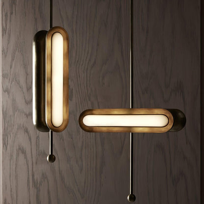 Capsule Chandelier - Richardrider
