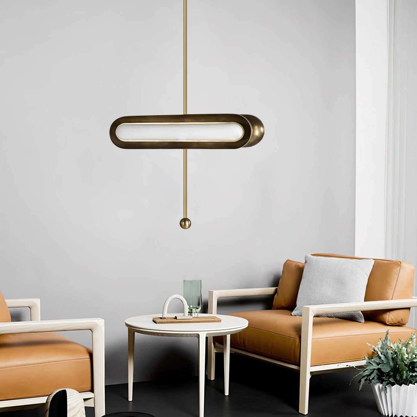 Capsule Chandelier - Richardrider