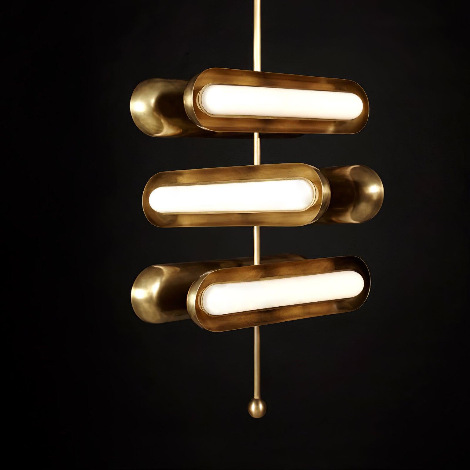 Capsule Chandelier - Richardrider