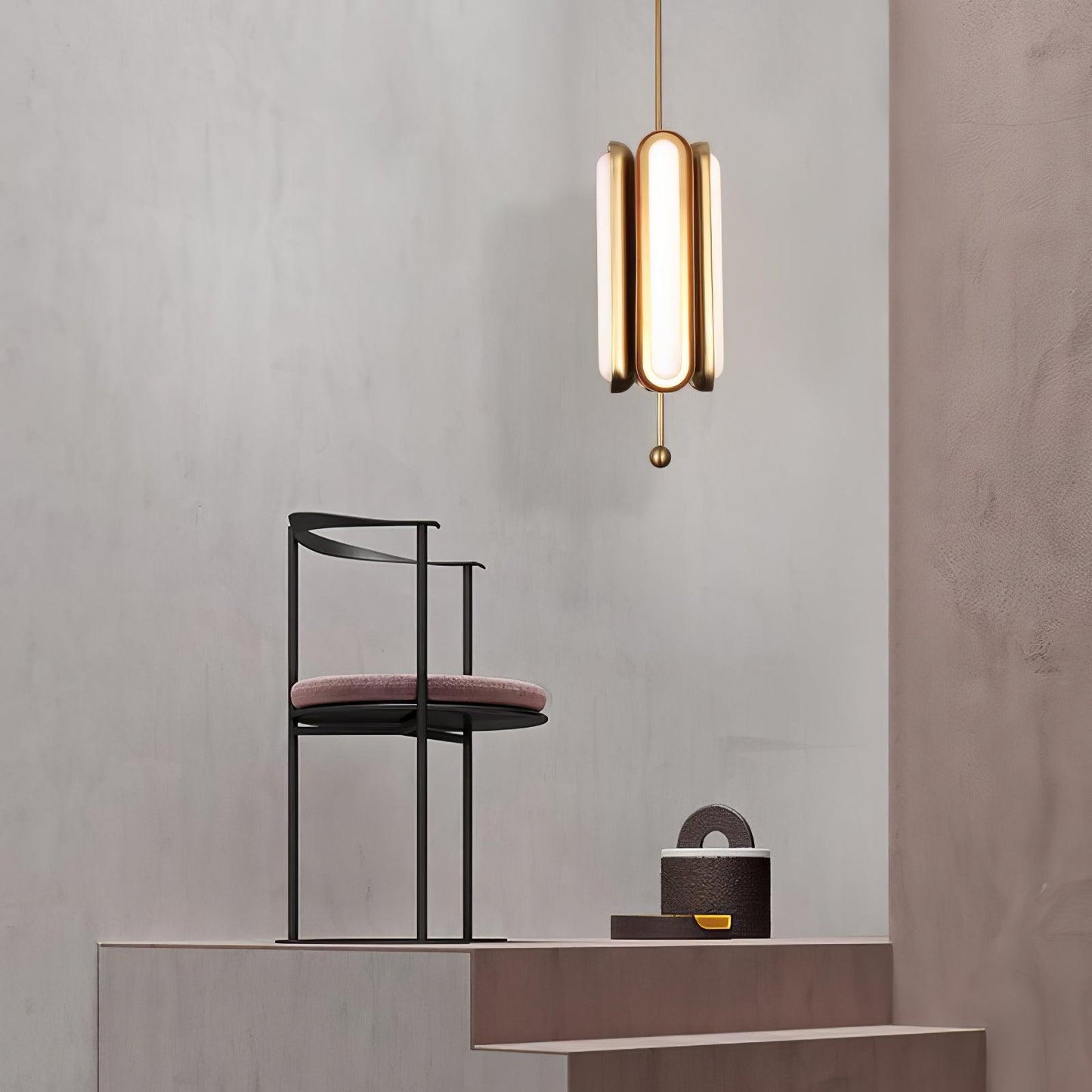 Capsule Chandelier - Richardrider