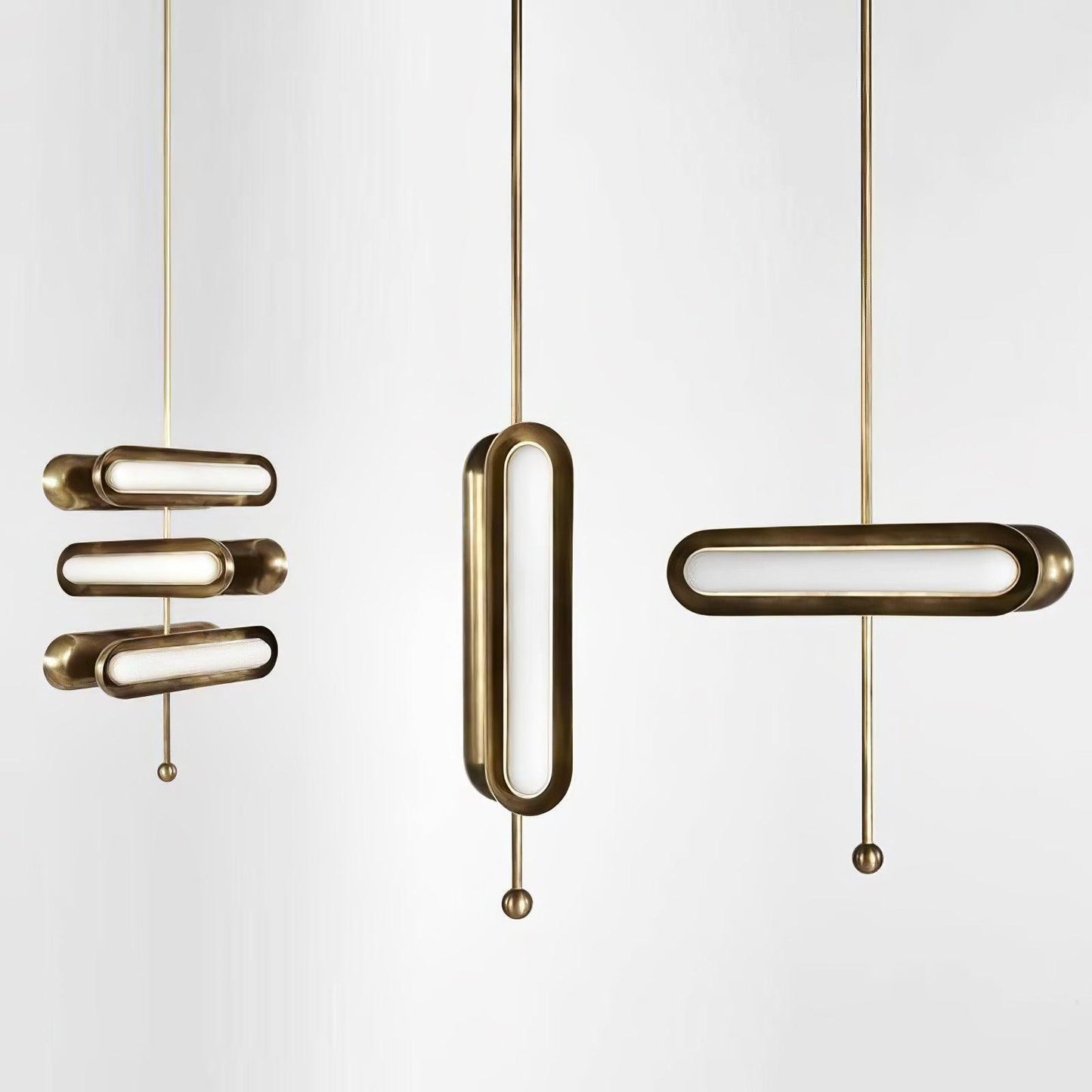 Capsule Chandelier - Richardrider