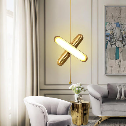 Capsule Chandelier - Richardrider