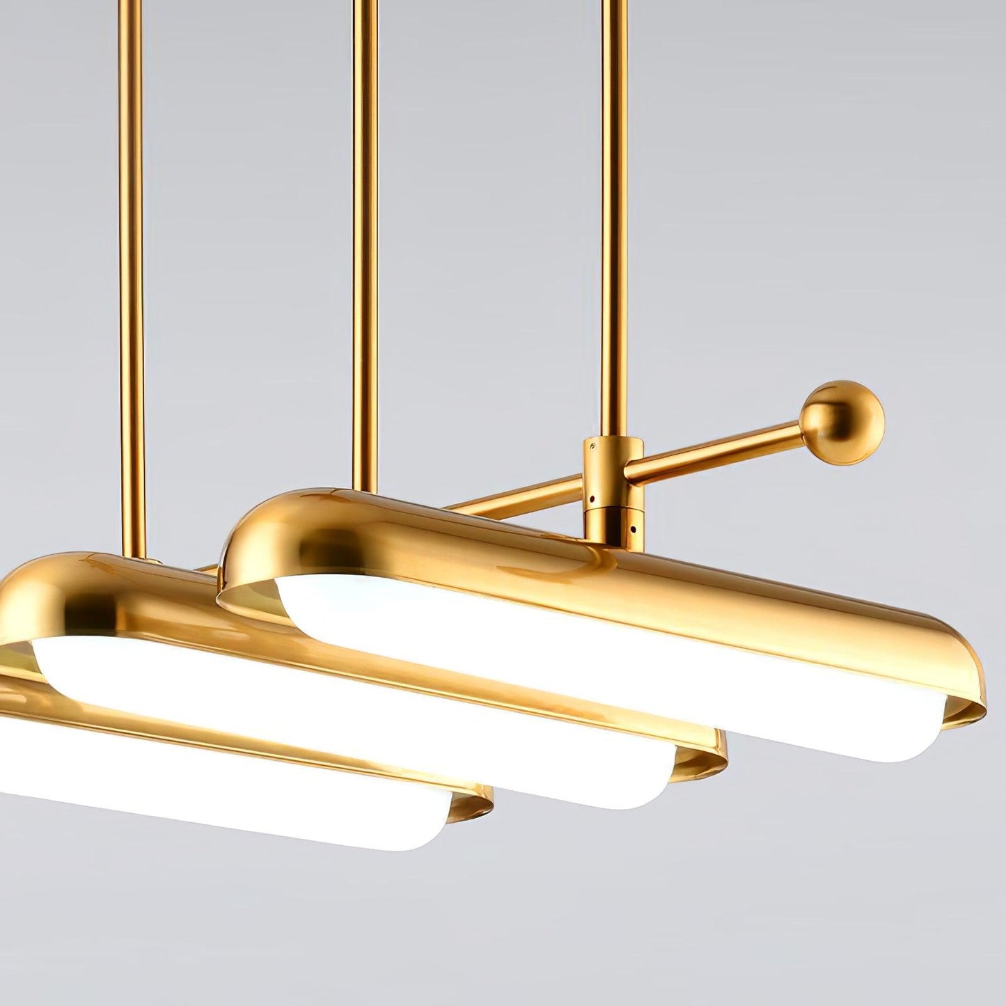 Capsule Chandelier - Richardrider