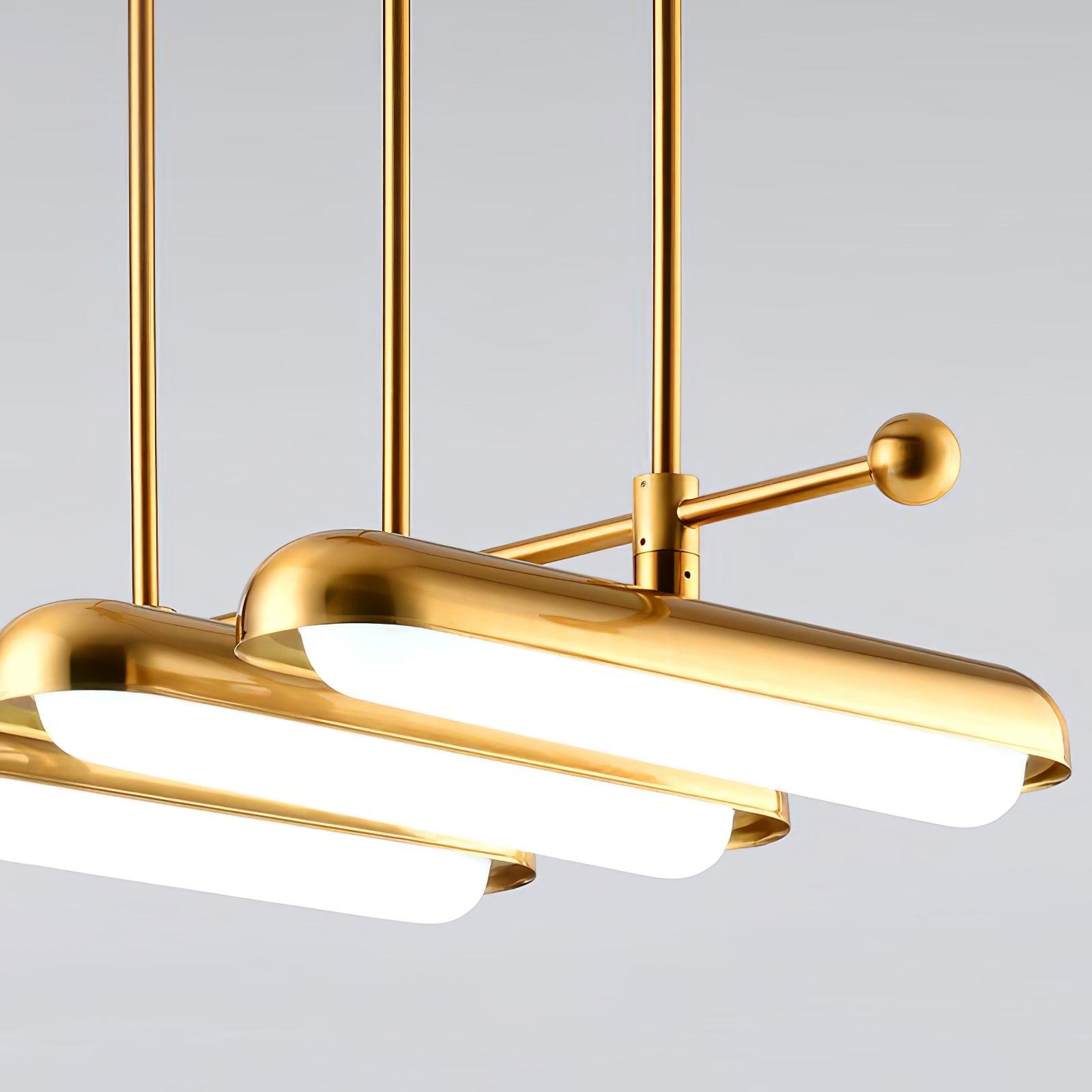 Capsule Chandelier - Richardrider