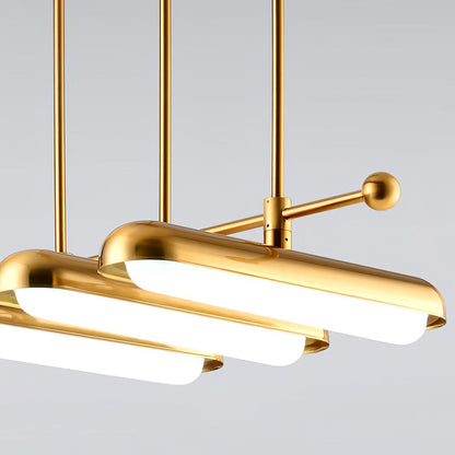Capsule Chandelier - Richardrider