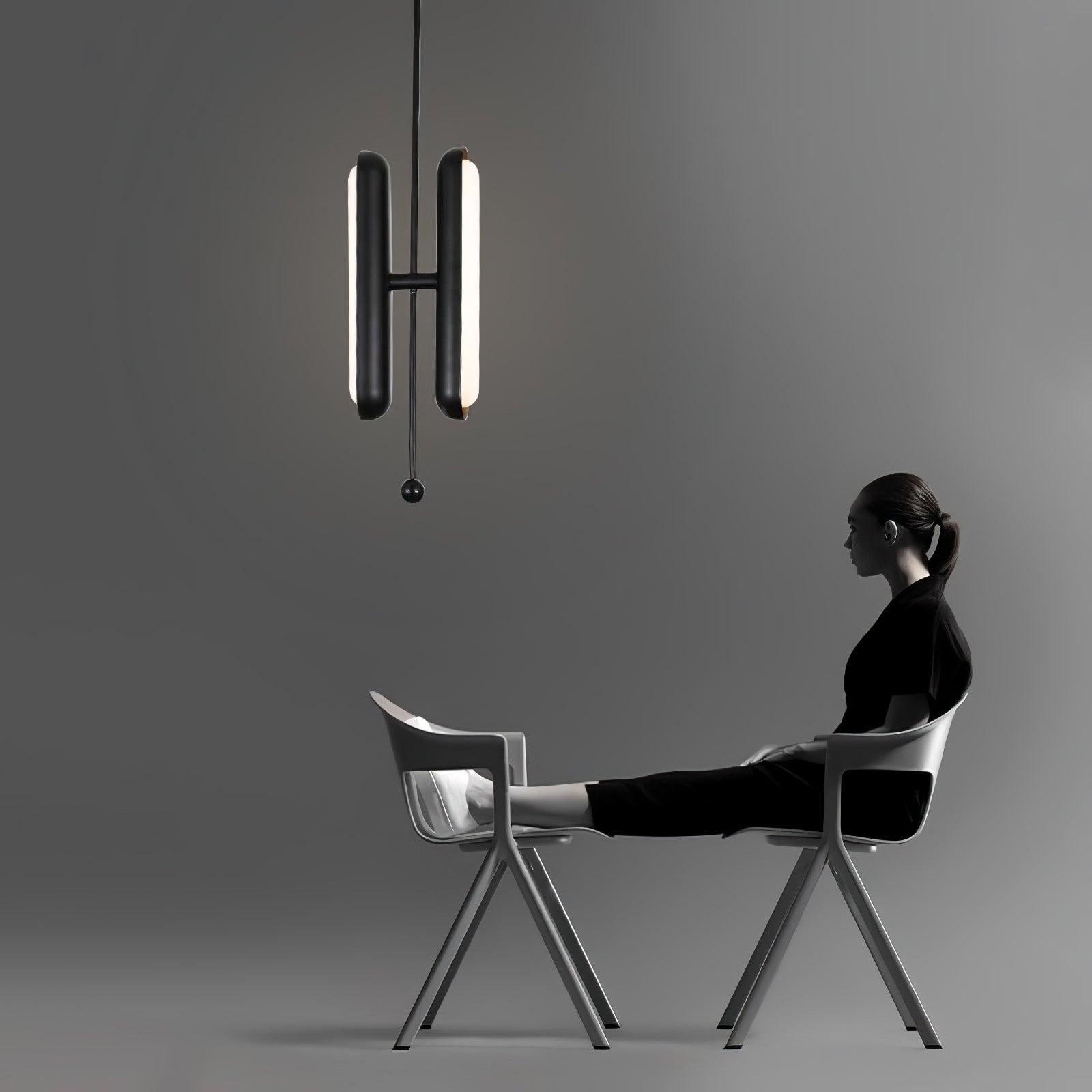 Capsule Chandelier - Richardrider