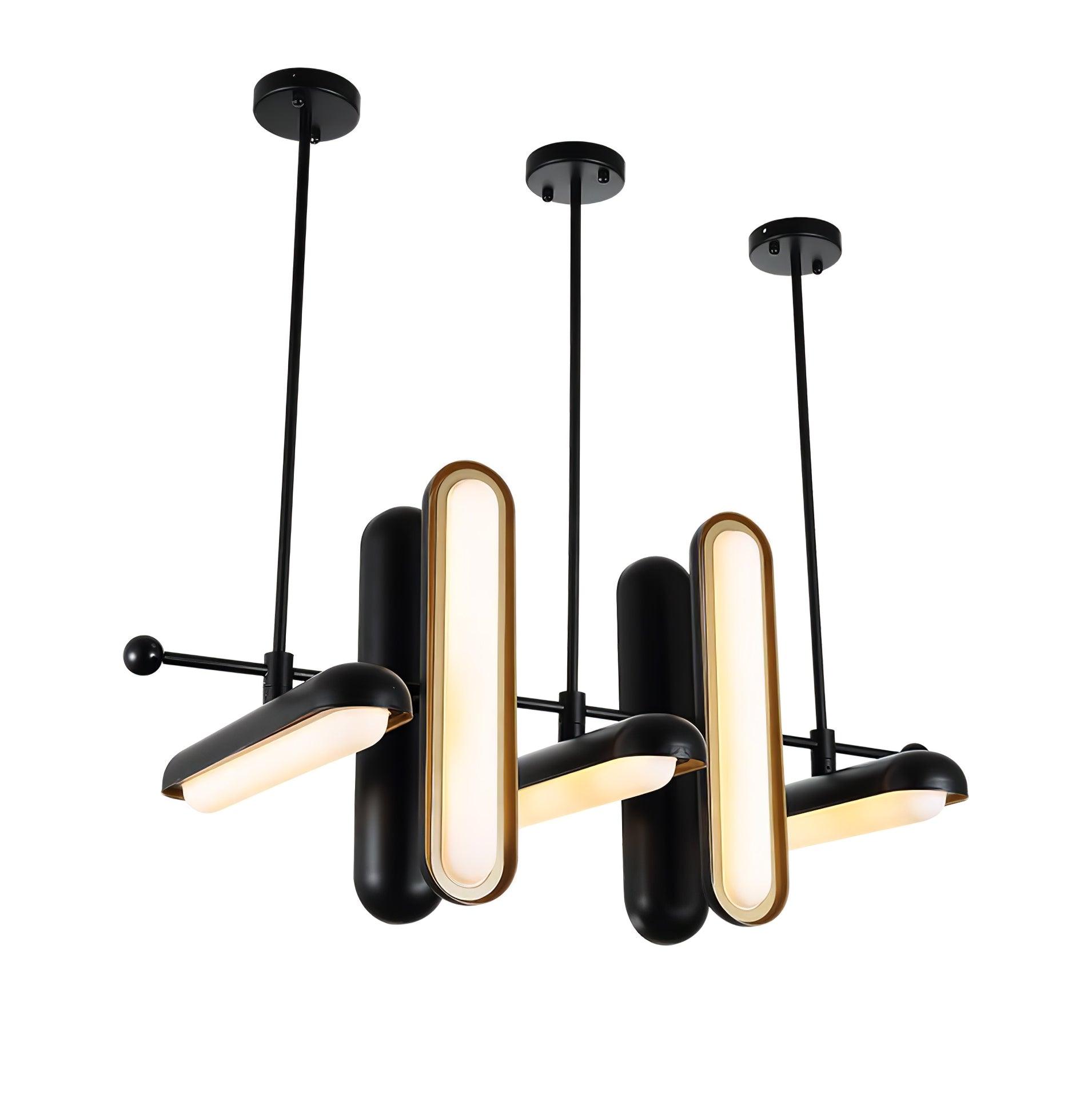 Capsule Chandelier - Richardrider