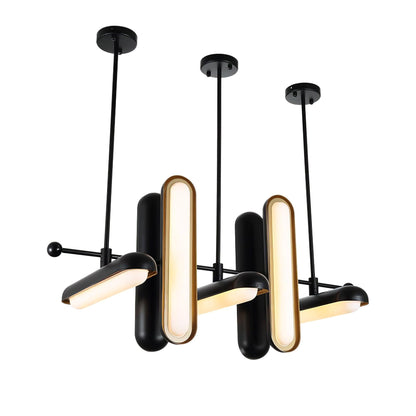 Capsule Chandelier - Richardrider