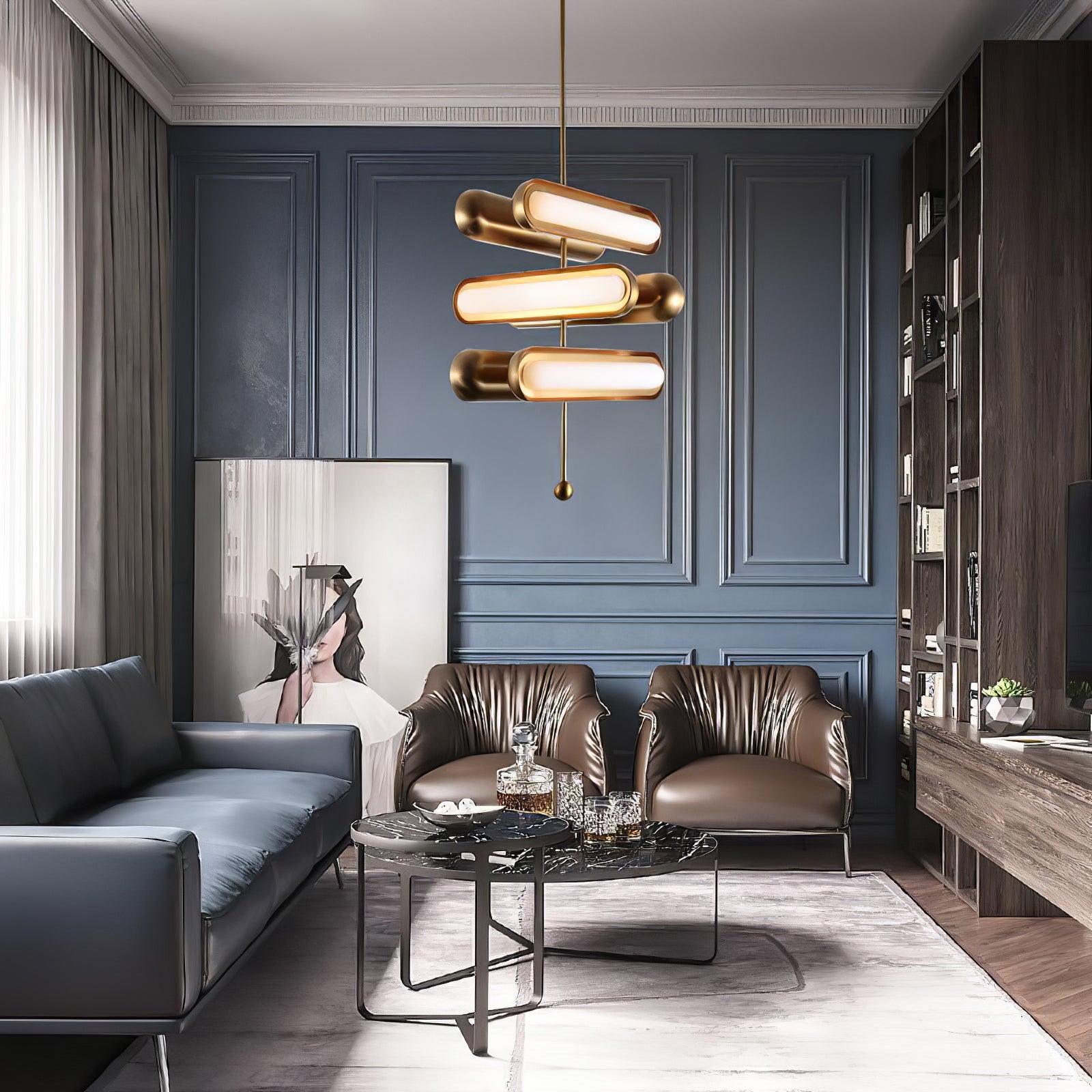 Capsule Chandelier - Richardrider