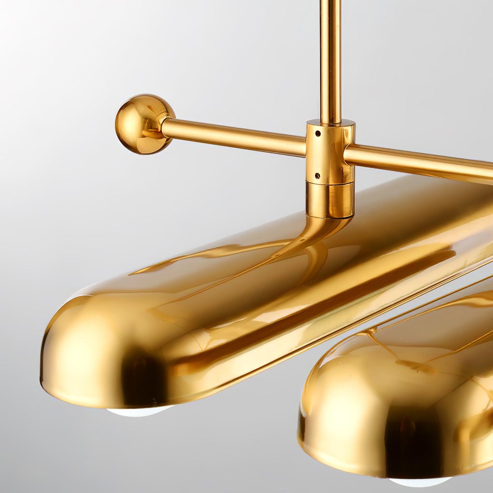 Capsule Chandelier - Richardrider