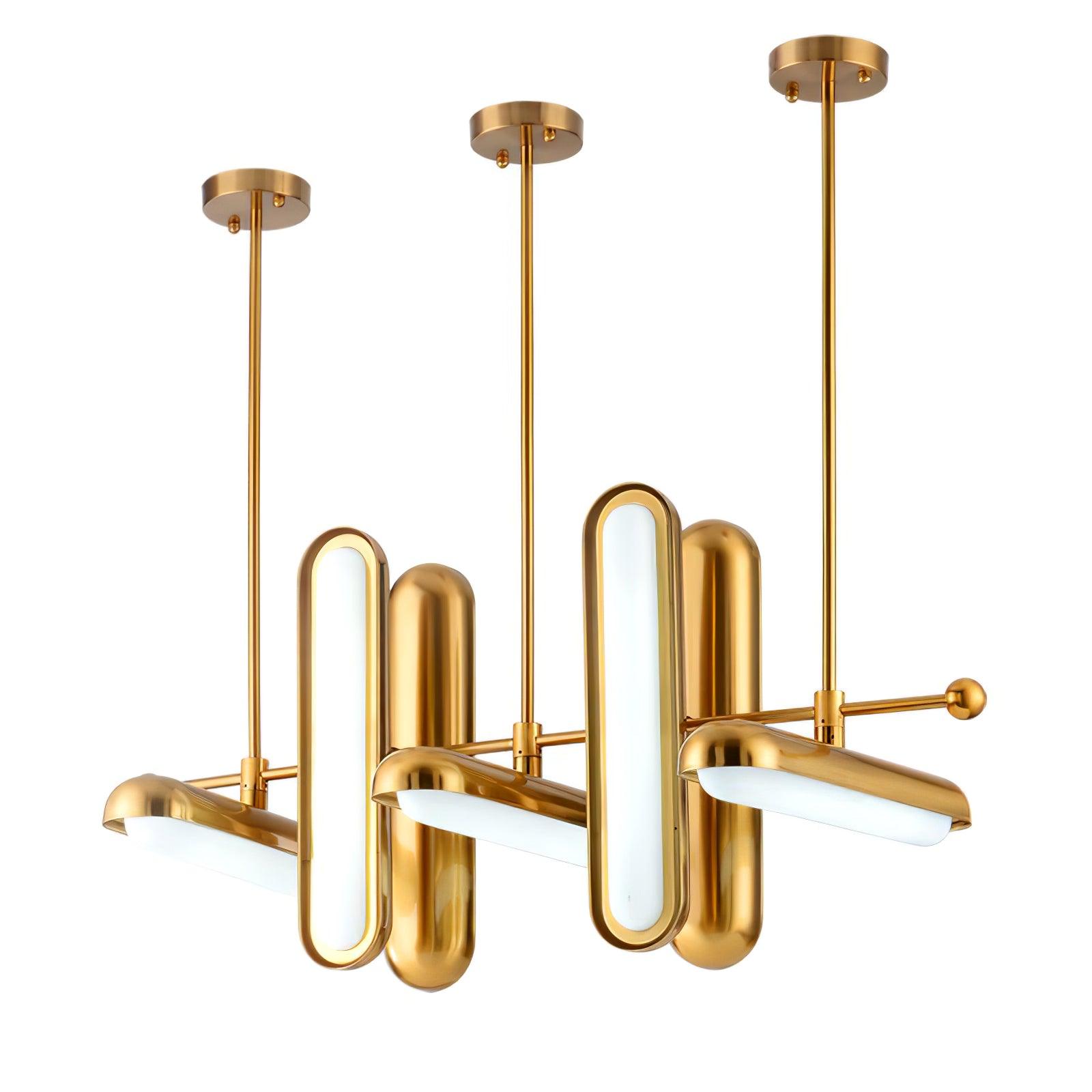 Capsule Chandelier - Richardrider