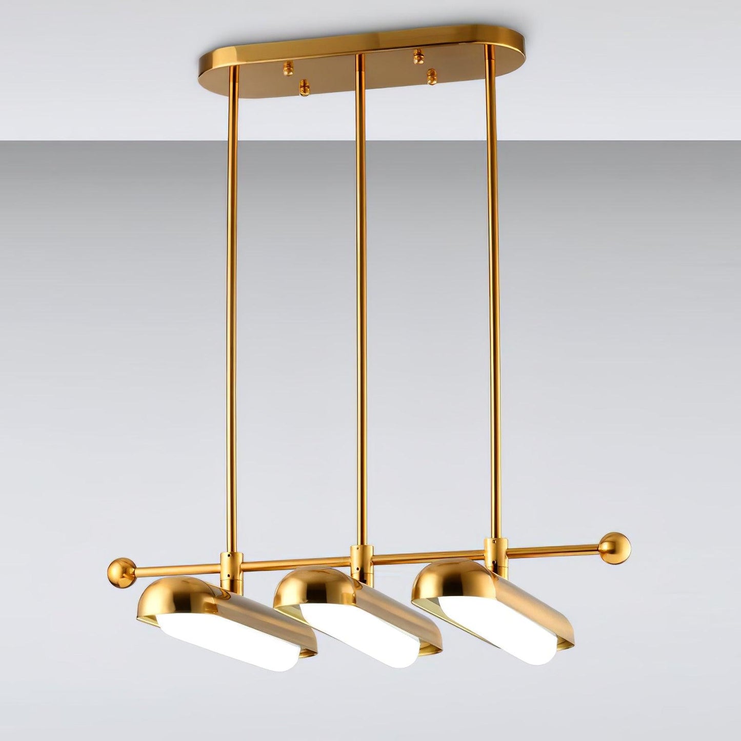 Capsule Chandelier - Richardrider