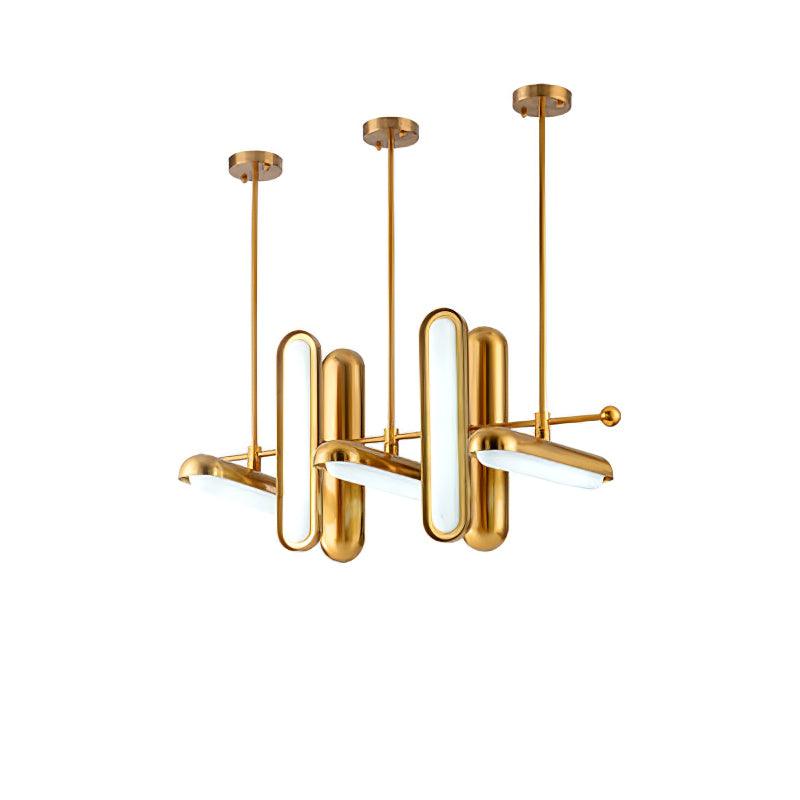 Capsule Chandelier - Richardrider