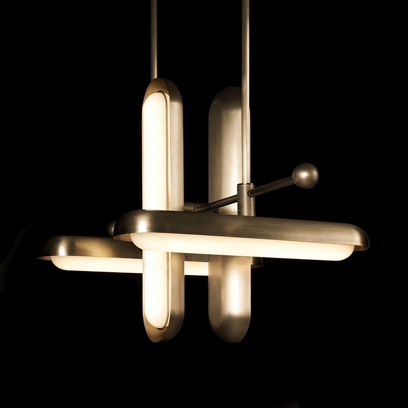 Capsule Chandelier - Richardrider