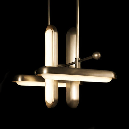 Capsule Chandelier - Richardrider
