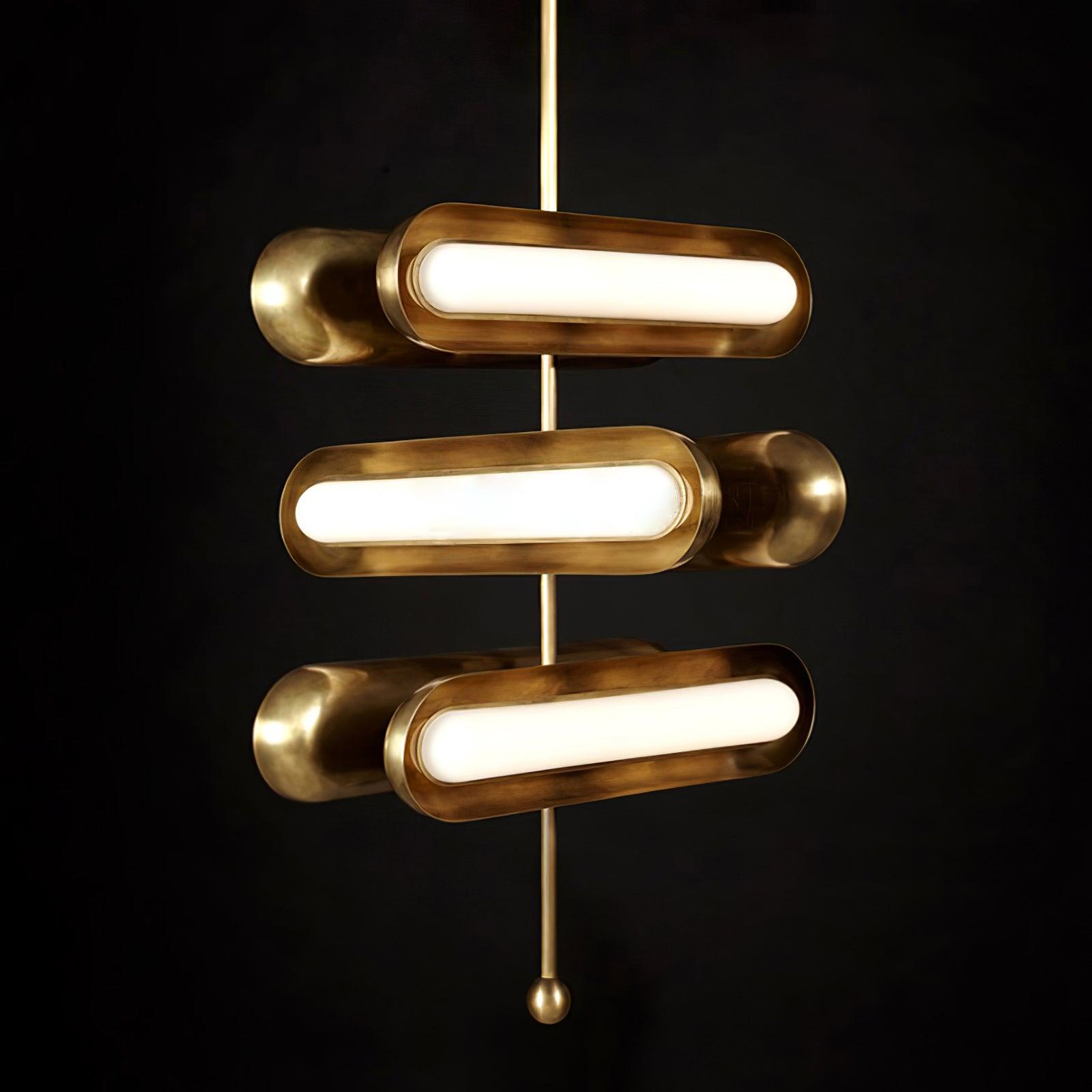 Capsule Chandelier - Richardrider