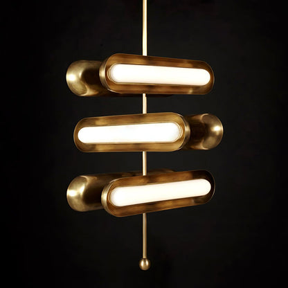 Capsule Chandelier - Richardrider