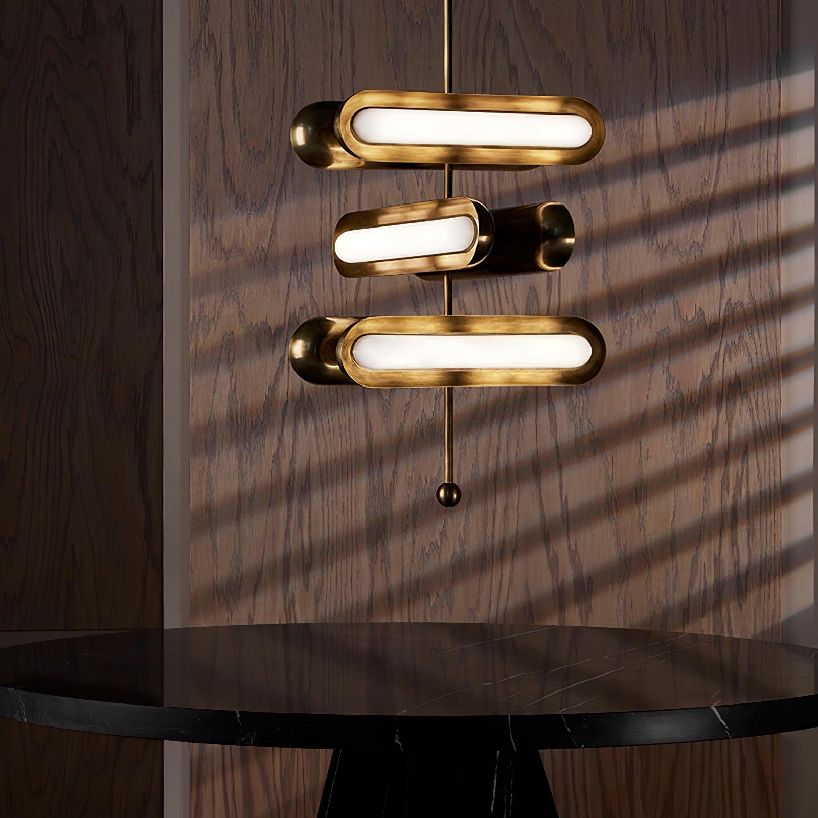 Capsule Chandelier - Richardrider