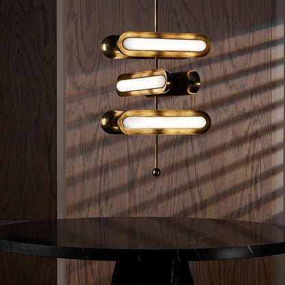Capsule Chandelier - Richardrider