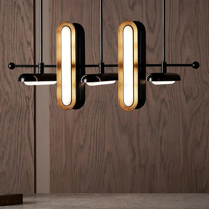 Capsule Chandelier - Richardrider