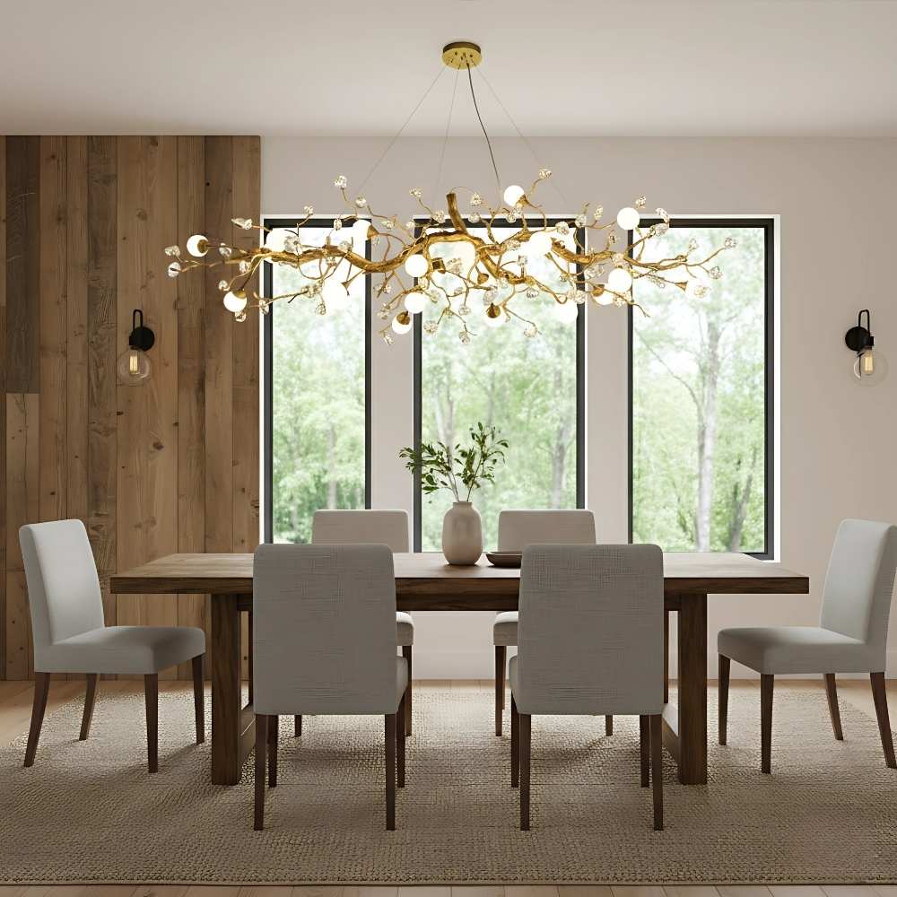 Grio Branch Linear Chandelier