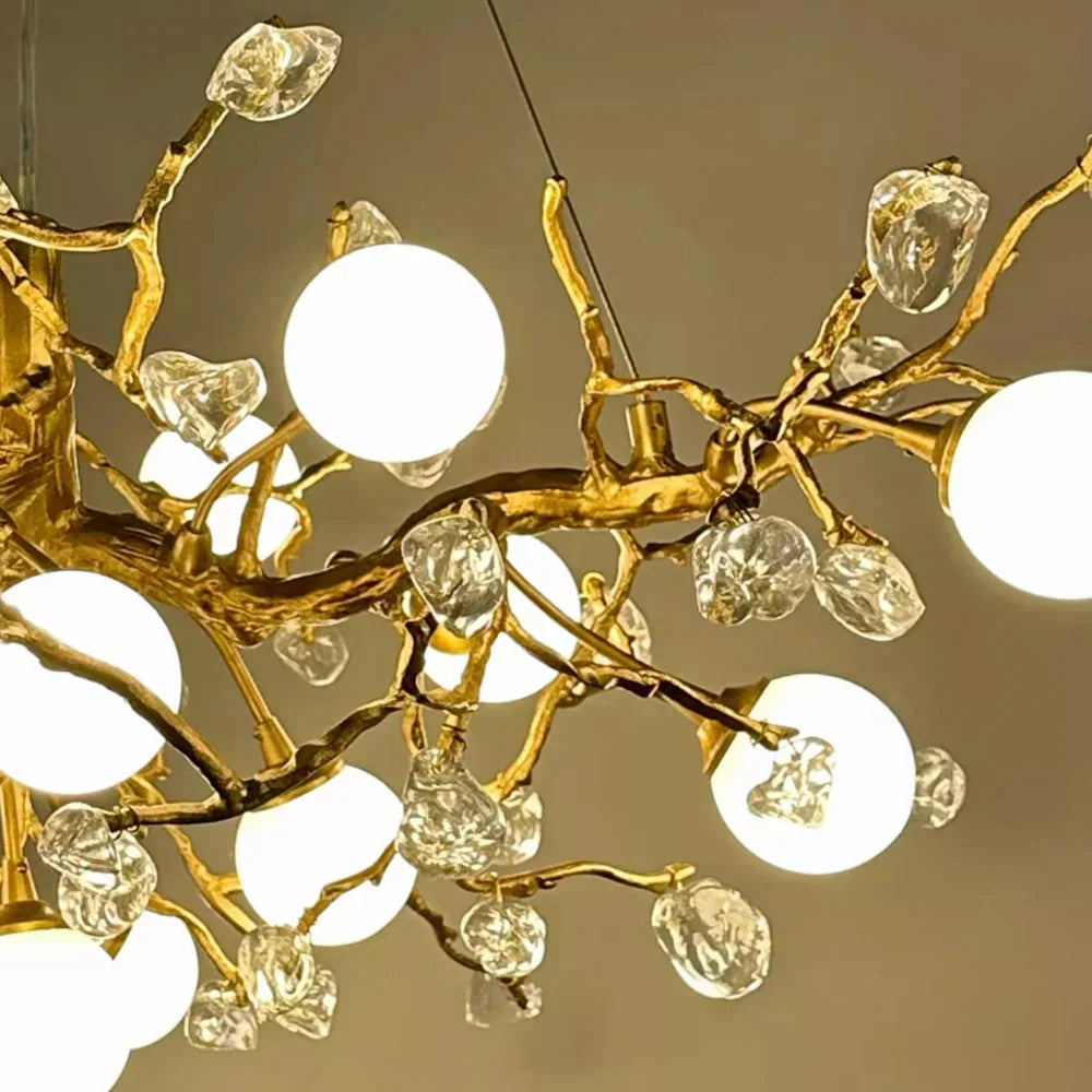 Grio Branch Linear Chandelier